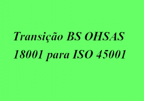 Gestão de Continuidade de Negócios