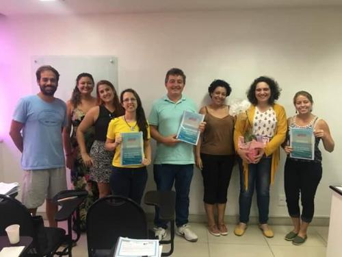 Treinamento de Auditor Líder